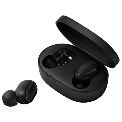 Беспроводные наушники Xiaomi Redmi AirDots Black, черный