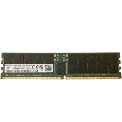 Оперативная память Samsung (M393AAG40M32 CAE) DDR4 128GB 3200MHz ECC Reg DIMM 1x128