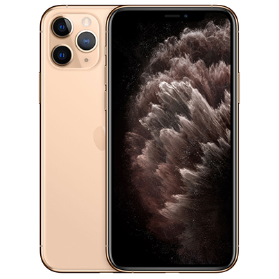 Apple iPhone 11 Pro 256Gb Gold, золотой