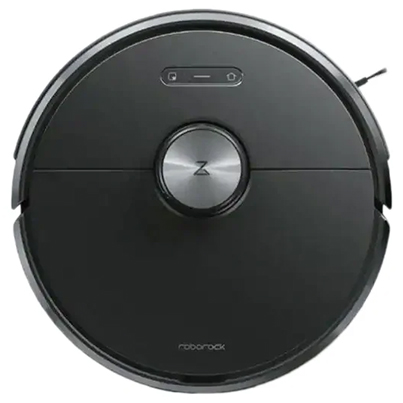 Робот-пылесос Xiaomi Roborock S6 Черный