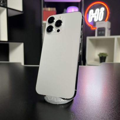 Trade in Apple iPhone 14 Pro Max 512Gb Silver IMEI: 7743