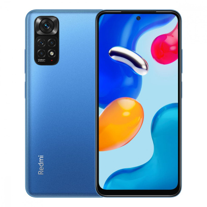 Xiaomi Redmi Note 11S 6/128Gb Twilight Blue, синий