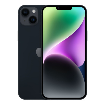 Apple iPhone 14 Plus 128Gb eSIM Midnight, «тёмная ночь»
