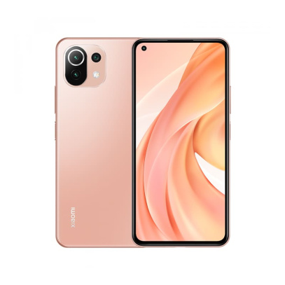 Xiaomi Mi 11 Lite 6/128Gb Peach Pink, розовый