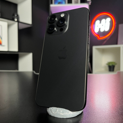 Trade in Apple iPhone 15 Pro Max 256Gb Black Titanium IMEI: 5361
