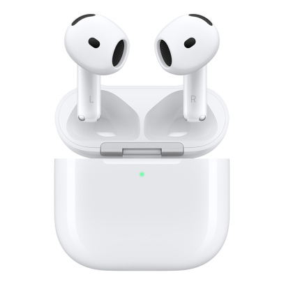 Наушники Apple AirPods 5 с беспроводным зарядным кейсом White, белый