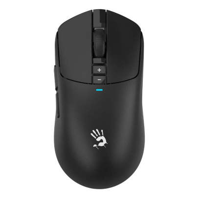 Мышь A4Tech Bloody R72 Pro черный оптич. 26000dpi беспров. USB-C 7but R72 PRO