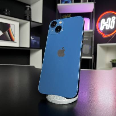 Trade in Apple iPhone 13 128Gb Blue IMEI: 4184