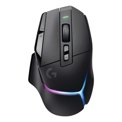 Мышь Logitech G502 X Plus (910-006167) беспроводная черный