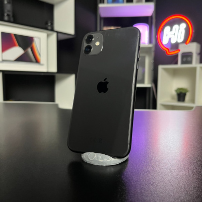 Trade in Apple iPhone 11 128Gb Black IMEI: 9447