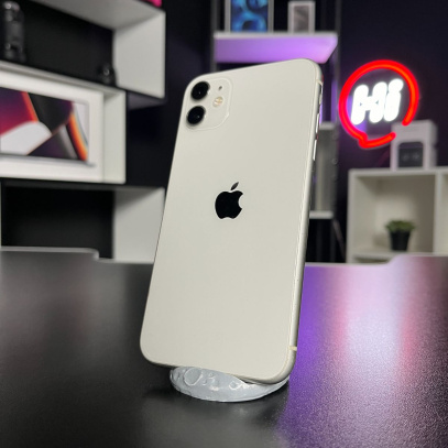 Trade in Apple iPhone 11 128Gb White IMEI: 1401
