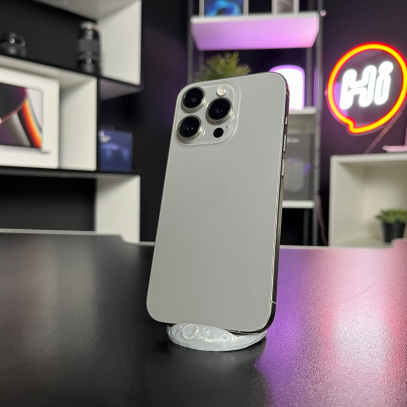 Trade in Apple iPhone 15 Pro 128Gb Natural Titanium IMEI: 2006