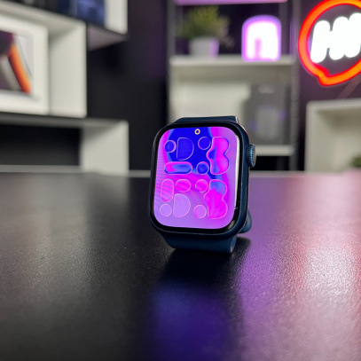 Trade in Apple Watch Series 7 41mm Blue IMEI: 7RC2