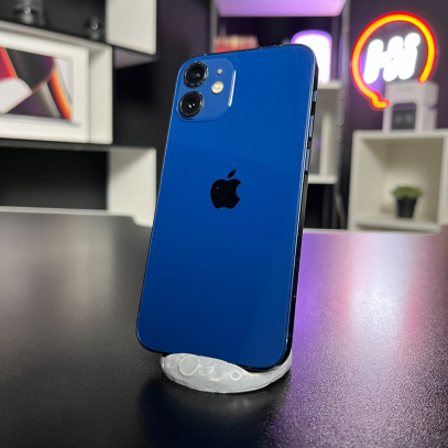 Trade in Apple iPhone 12 mini 256Gb Blue IMEI: 1936