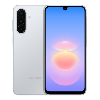 Samsung Galaxy A18 8/256Gb Silver, серый