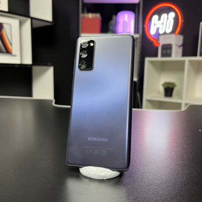 Trade in Samsung Galaxy S20 FE 6/128Gb Blue IMEI: 4088