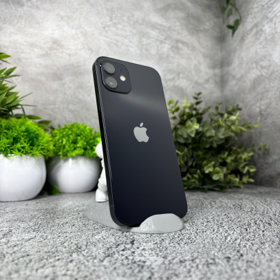 Trade in Apple iPhone 12 128Gb Black IMEI: 1958