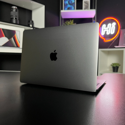 Trade in Apple MacBook Air 13" (M1, 2020) 8Gb 256Gb SSD Space Gray IMEI: 1WFV