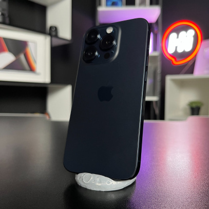 Trade in Apple iPhone 15 Pro 128Gb Blue Titanium IMEI: 8370