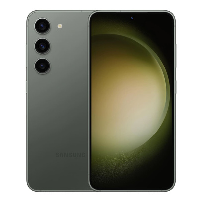 Купить Samsung Galaxy S23 8/128Gb (2023) Green, зелёный в Екатеринбурге ...