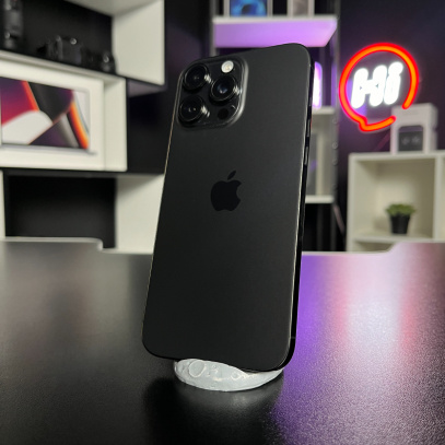 Trade in Apple iPhone 16 Pro Max 256Gb Black Titanium IMEI: 6505