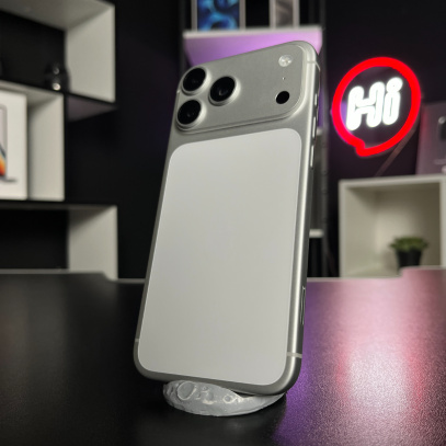Уценка Apple iPhone 17 Pro Max 256Gb Silver IMEI: 4856