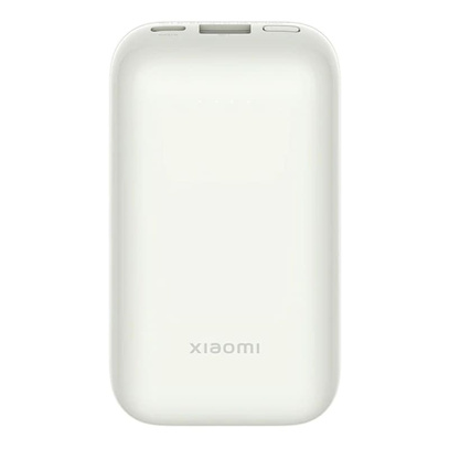 Внешний аккумулятор Xiaomi Mi Pocket Version Pro 10000mAh 33W BHR5365CN (PB1030ZM) Белый