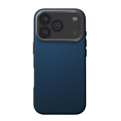 Чехол для iPhone 17 Pro с MagSafe UNIQ DS LYDEN (IP6.3P(2025)-LDSSBLUCHR) Сине-серый