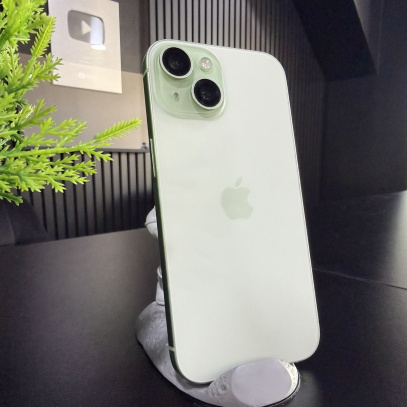 Trade in Apple iPhone 15 128Gb Green IMEI: 0184