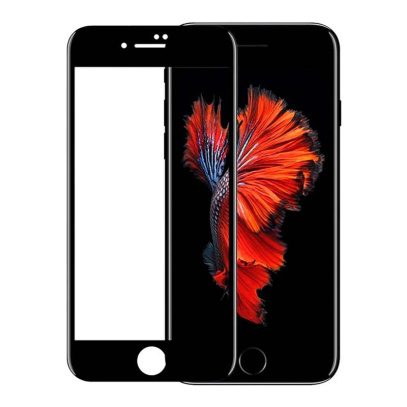 Стекло для iPhone 7/8/SE REMAX 3D (GL-27) Белый