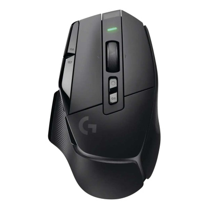 Мышь беспроводная Logitech G502 X Lightspeed (910-006185) черный (25600dpi) USB (13but)