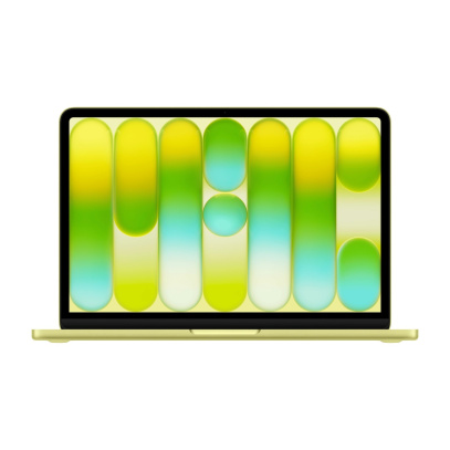 Apple MacBook Neo 13" (A18 Pro, 6C CPU, 5C GPU, 2026) 8/512Gb SSD Citrus, жёлтый