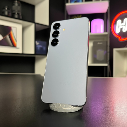 Уценка Samsung Galaxy S25 12/256Gb Icy Blue IMEI: 1199