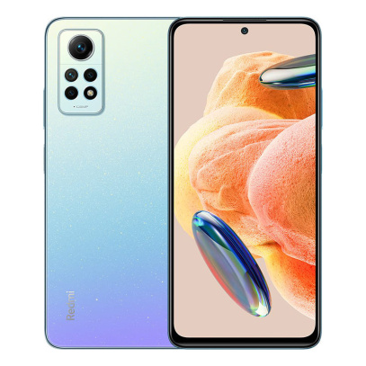 Xiaomi Redmi Note 12 Pro 8/128Gb Star Blue, голубой