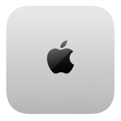 Apple Mac mini (M6, 12C CPU, 12C GPU, 2026) 24Gb, 512Gb SSD (MHQM4) Silver, серебристый