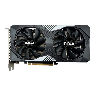 Видеокарта Ninja NVIDIA GeForce RTX 3060Ti 8 Гб GDDR6 256 бит (NF306Ti86F)