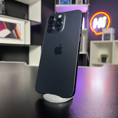Trade in Apple iPhone 15 Pro Max 256Gb Blue Titanium IMEI: 0883