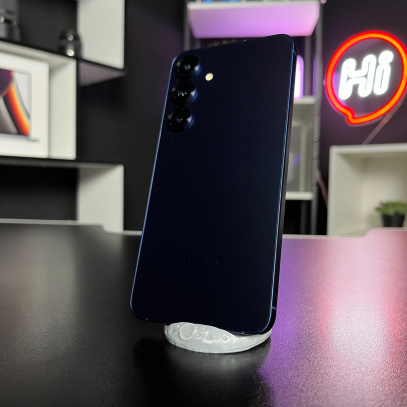 Уценка Samsung Galaxy S25+ 12/256Gb Navy IMEI: 6522