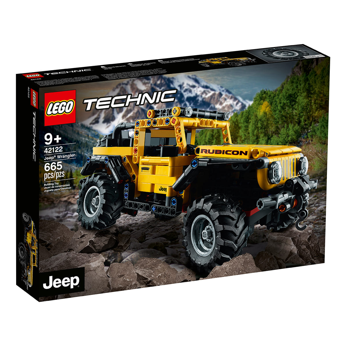 Конструктор LEGO Technic 