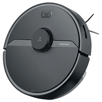 Робот-пылесос Xiaomi Roborock S6 Pure Черный