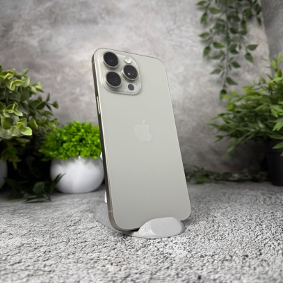 Trade in Apple iPhone 15 Pro Max 256Gb Natural Titanium IMEI: 7771