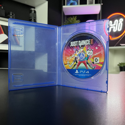 Trade in Игра Just Dance 2018 для PlayStation 4, русская озвучка