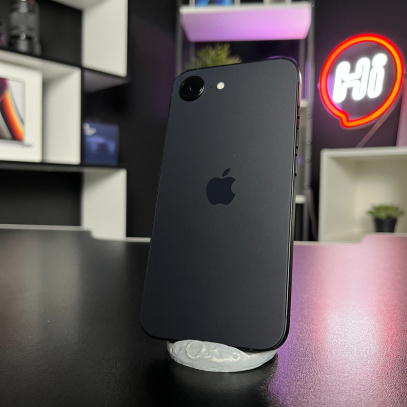 Trade in Apple iPhone 17e 256Gb Black IMEI: 5164