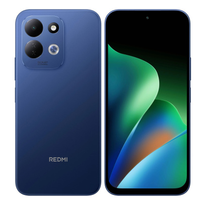Xiaomi Redmi 17 4/128Gb Deep Blue, синий