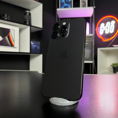 Trade in Apple iPhone 15 Pro Max 256Gb Black Titanium IMEI: 0014
