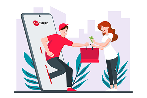 Доставка в Екатеринбурге