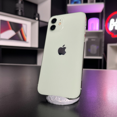 Trade in Apple iPhone 12 128Gb Green IMEI: 1638