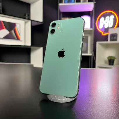 Trade in Apple iPhone 11 128Gb Green IMEI: 4415