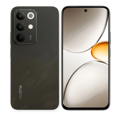 Realme C85 8/256Gb Dark Grey, тёмно-серый