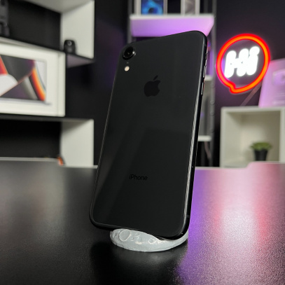 Trade in Apple iPhone Xr 64Gb Black IMEI: 6326